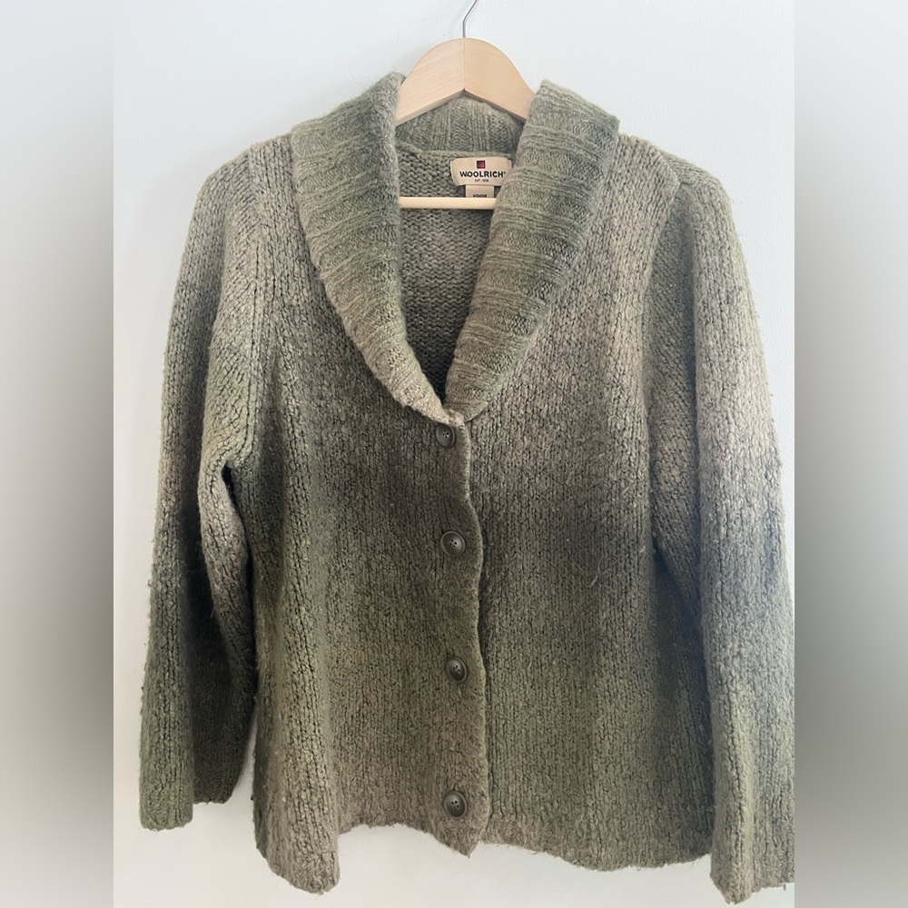 Woolrich Sweater